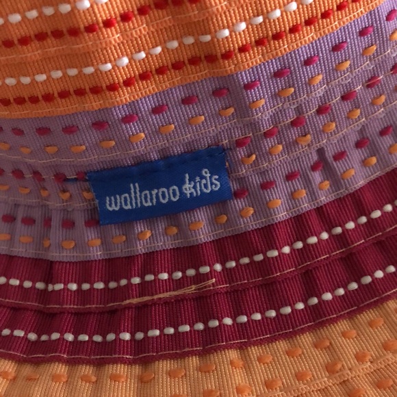 Wallaroo Kids Sun Hat - Picture 2 of 10